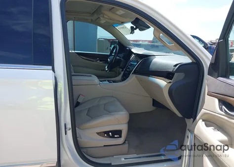 2019 Cadillac Escalade Luxury из США, поврежденный, VIN 1GYS4BKJ2KR175986